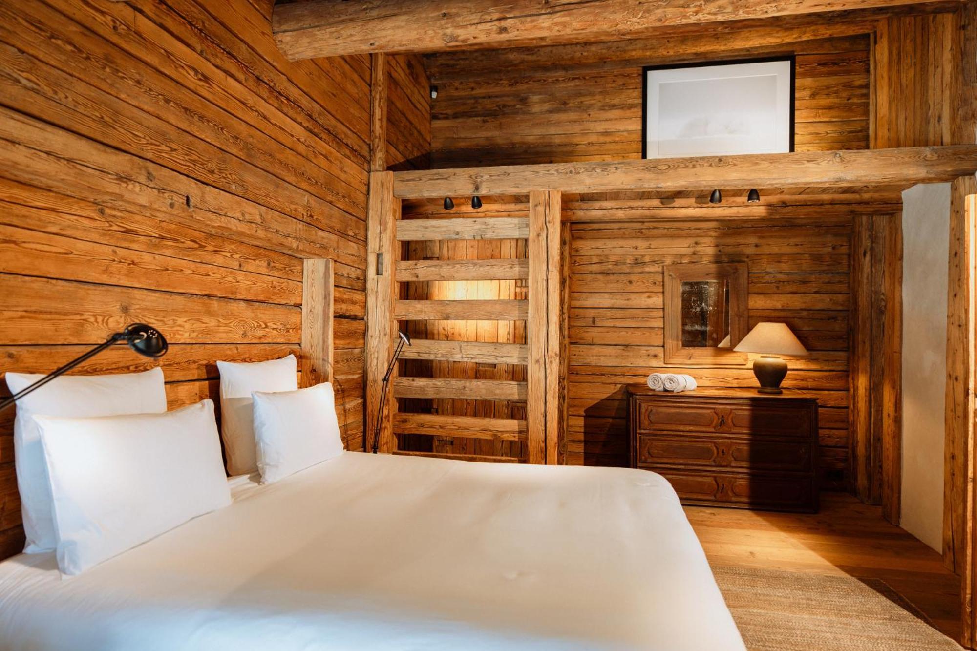 Chalet 1864 Ле-Гран-Борнан Екстер'єр фото