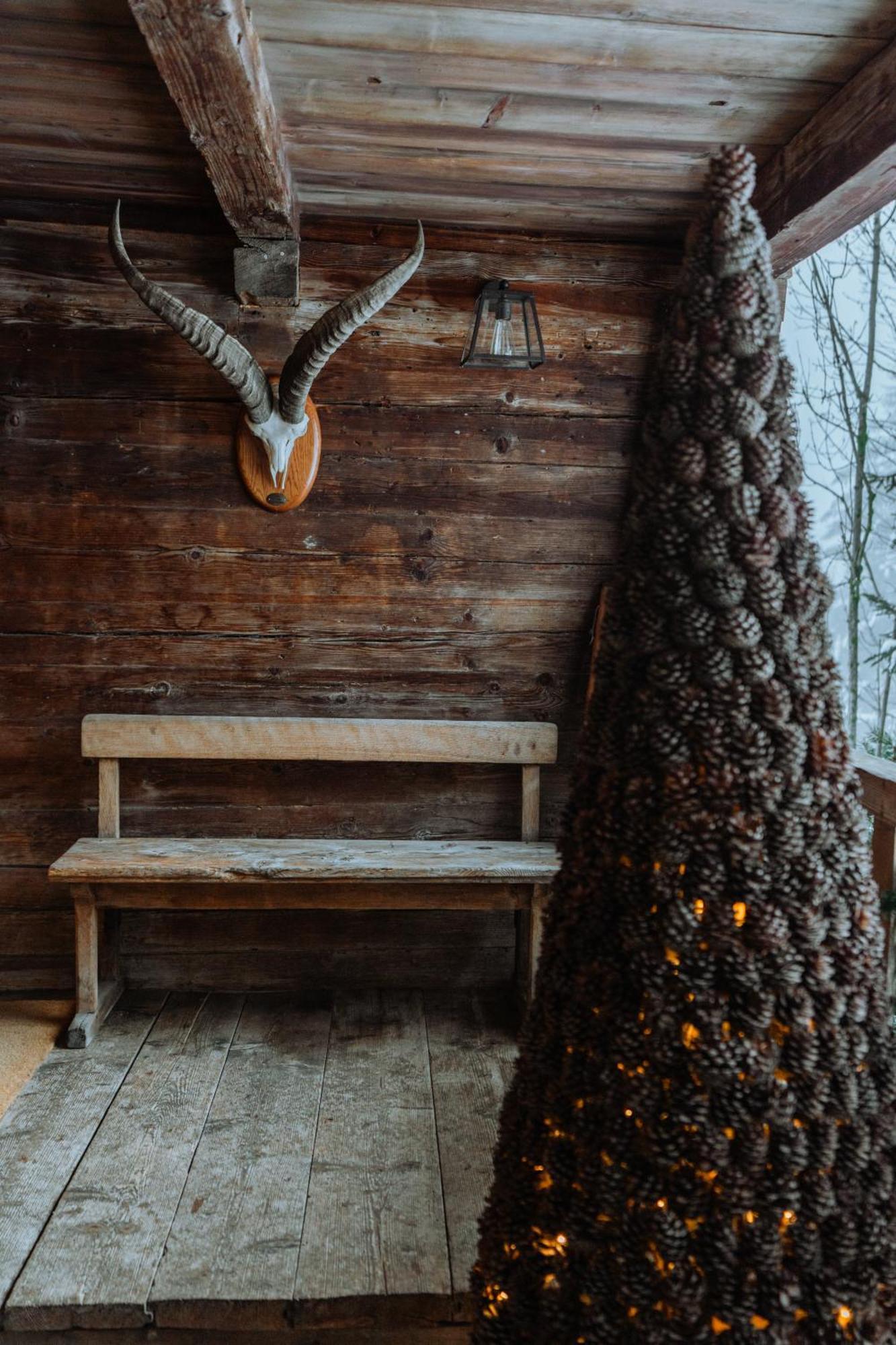 Chalet 1864 Ле-Гран-Борнан Екстер'єр фото