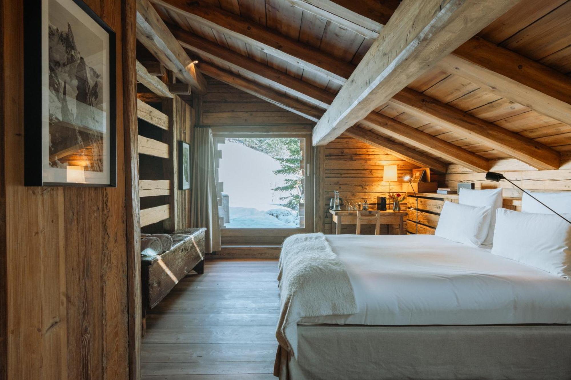 Chalet 1864 Ле-Гран-Борнан Екстер'єр фото