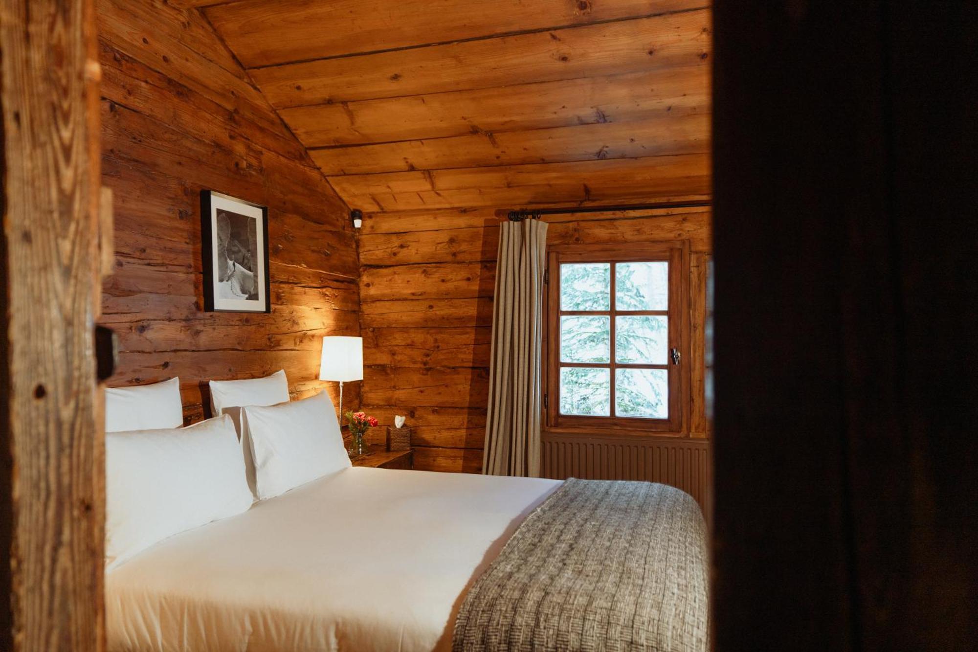 Chalet 1864 Ле-Гран-Борнан Екстер'єр фото