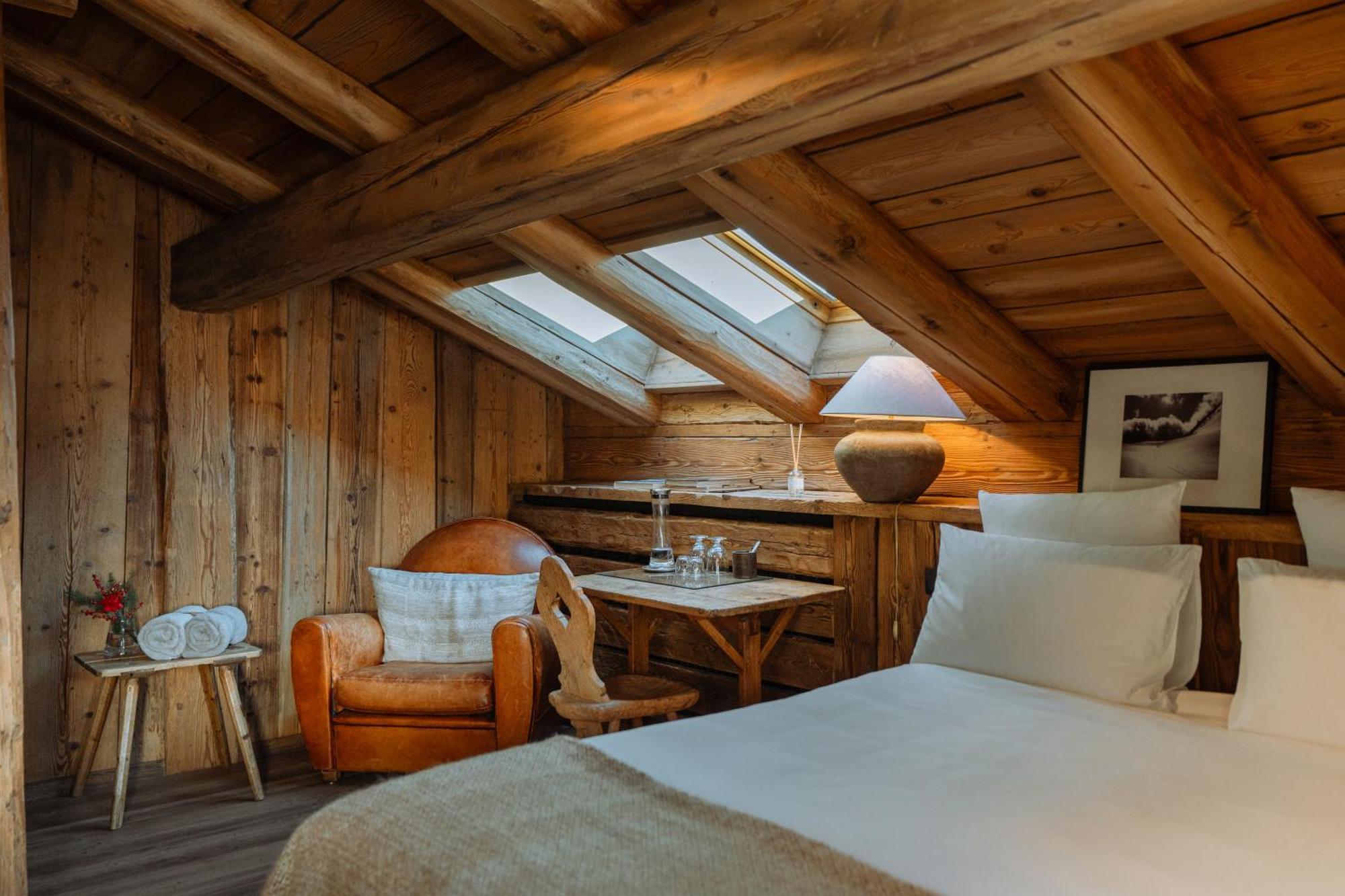 Chalet 1864 Ле-Гран-Борнан Екстер'єр фото
