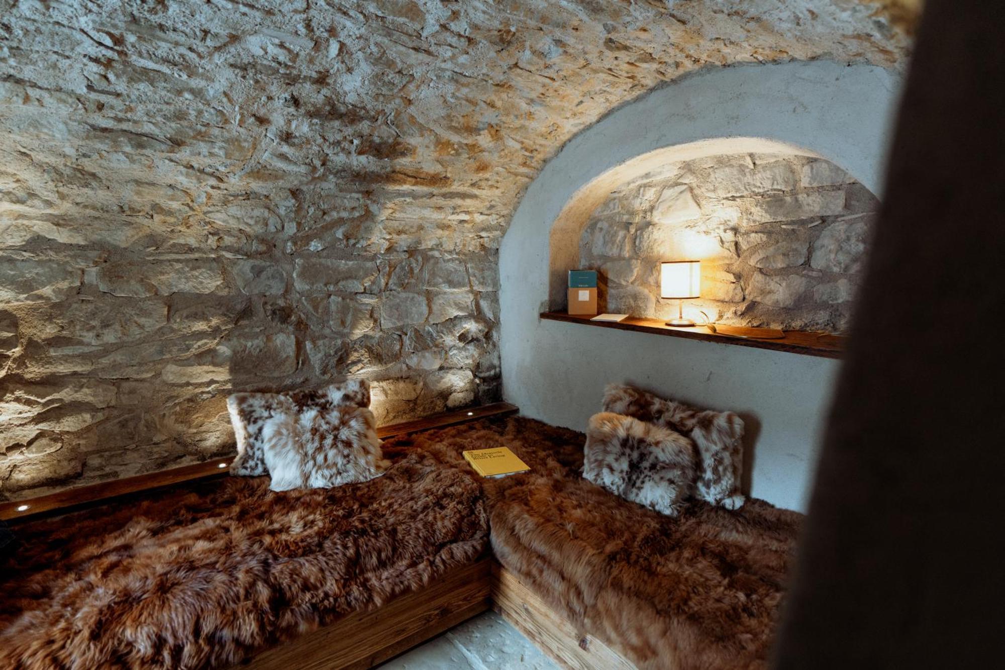 Chalet 1864 Ле-Гран-Борнан Екстер'єр фото